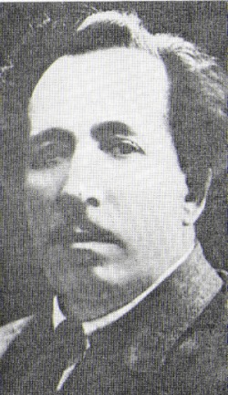 Г. А. Дёсов, в 30-е годы директор завода